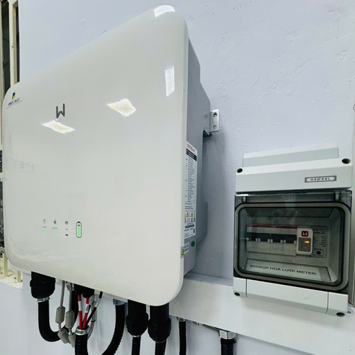 Cung cấp thiết bị điện mặt trời